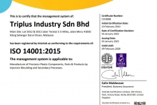 TPI - ISO14001 (2028)